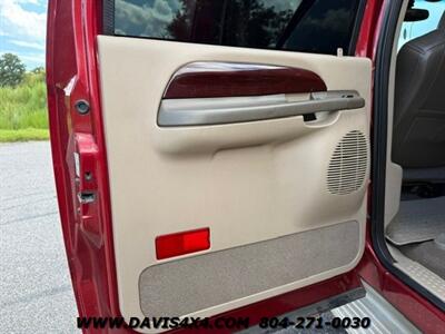 2004 Ford Excursion Eddie Bauer  Lifted Bulletproof Diesel 4x4   - Photo 24 - North Chesterfield, VA 23237