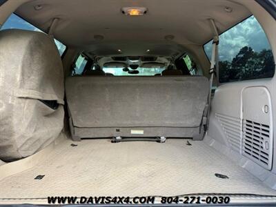 2004 Ford Excursion Eddie Bauer  Lifted Bulletproof Diesel 4x4   - Photo 10 - North Chesterfield, VA 23237