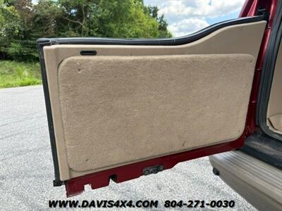 2004 Ford Excursion Eddie Bauer  Lifted Bulletproof Diesel 4x4   - Photo 12 - North Chesterfield, VA 23237