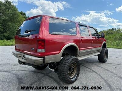 2004 Ford Excursion Eddie Bauer  Lifted Bulletproof Diesel 4x4   - Photo 8 - North Chesterfield, VA 23237
