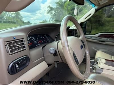 2004 Ford Excursion Eddie Bauer  Lifted Bulletproof Diesel 4x4   - Photo 29 - North Chesterfield, VA 23237