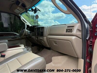 2004 Ford Excursion Eddie Bauer  Lifted Bulletproof Diesel 4x4   - Photo 40 - North Chesterfield, VA 23237