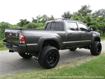 2014 Toyota Tacoma V6 Lifted 4X4 Double Cab Crew Cab Low Mileage