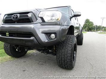 2014 Toyota Tacoma V6 Lifted 4X4 Double Cab Crew Cab Low Mileage