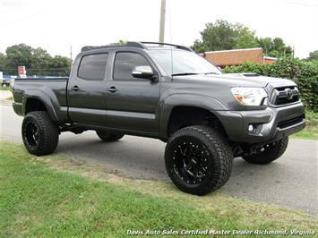 2014 Toyota Tacoma V6 Lifted 4X4 Double Cab Crew Cab Low Mileage