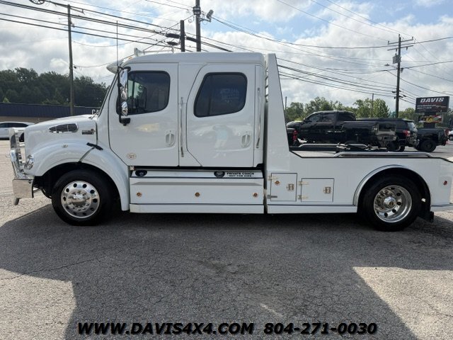 2015 Freightliner M2 112 Western Hauler - Photo 2 - North Chesterfield, VA 23237