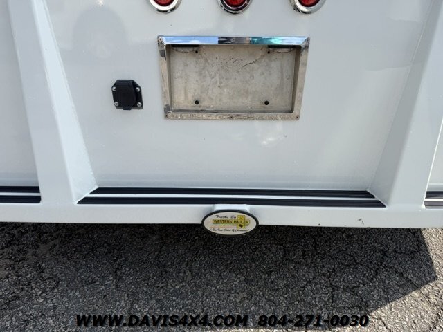 2015 Freightliner M2 112 Western Hauler - Photo 24 - North Chesterfield, VA 23237