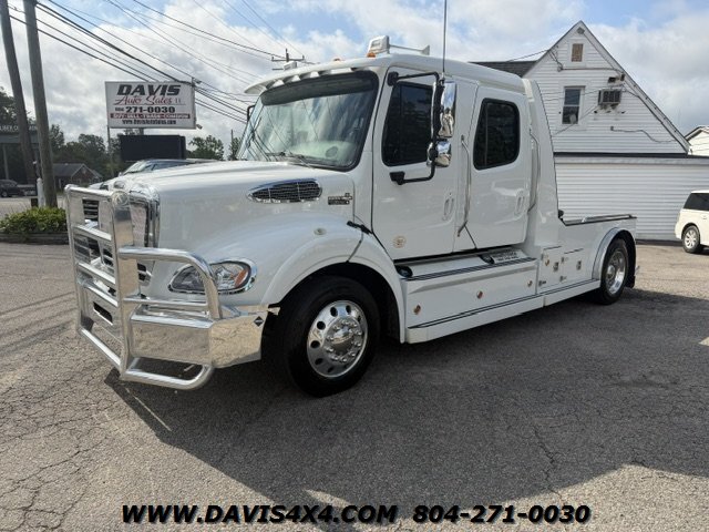 2015 Freightliner M2 112 Western Hauler   - Photo 1 - North Chesterfield, VA 23237