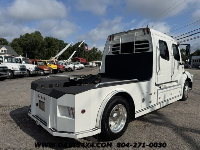 2015 Freightliner M2 112 Western Hauler - Photo 5 - North Chesterfield, VA 23237