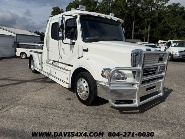 2015 Freightliner M2 112 Western Hauler - Photo 7 - North Chesterfield, VA 23237