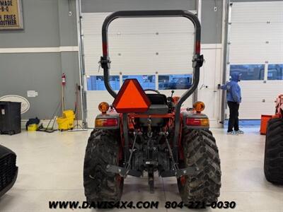 2021 Kubota L2501 4X4 Diesel With Loader   - Photo 6 - North Chesterfield, VA 23237