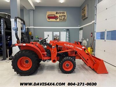 2021 Kubota L2501 4X4 Diesel With Loader   - Photo 17 - North Chesterfield, VA 23237