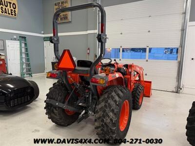 2021 Kubota L2501 4X4 Diesel With Loader   - Photo 5 - North Chesterfield, VA 23237