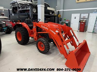 2021 Kubota L2501 4X4 Diesel With Loader   - Photo 4 - North Chesterfield, VA 23237