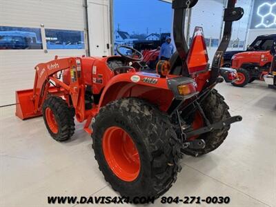 2021 Kubota L2501 4X4 Diesel With Loader   - Photo 22 - North Chesterfield, VA 23237