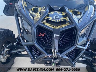 2018 Can am Maverick X3 Turbo Bandit Edition   - Photo 65 - North Chesterfield, VA 23237