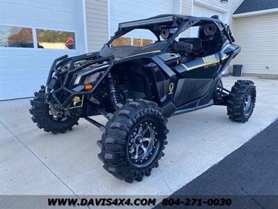 2018 Can am Maverick X3 Turbo Bandit Edition   - Photo 4 - North Chesterfield, VA 23237