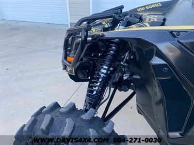 2018 Can am Maverick X3 Turbo Bandit Edition   - Photo 50 - North Chesterfield, VA 23237