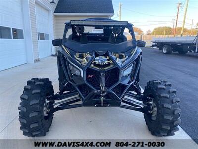 2018 Can am Maverick X3 Turbo Bandit Edition   - Photo 5 - North Chesterfield, VA 23237