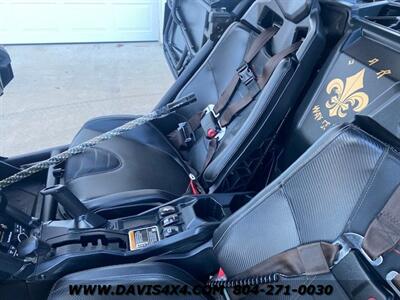 2018 Can am Maverick X3 Turbo Bandit Edition   - Photo 61 - North Chesterfield, VA 23237