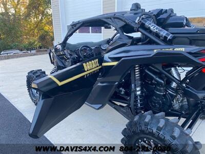 2018 Can am Maverick X3 Turbo Bandit Edition   - Photo 39 - North Chesterfield, VA 23237