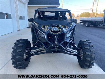 2018 Can am Maverick X3 Turbo Bandit Edition   - Photo 3 - North Chesterfield, VA 23237