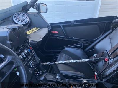 2018 Can am Maverick X3 Turbo Bandit Edition   - Photo 14 - North Chesterfield, VA 23237