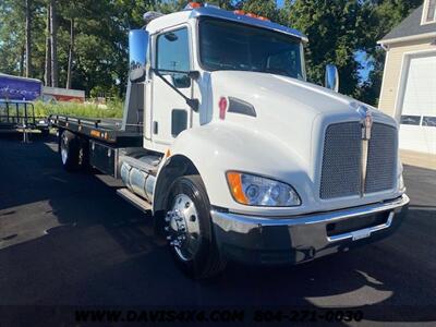 2022 KENWORTH T270 Paccar Rollback Tow Truck Wrecker   - Photo 14 - North Chesterfield, VA 23237