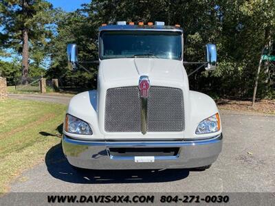 2022 KENWORTH T270 Paccar Rollback Tow Truck Wrecker   - Photo 20 - North Chesterfield, VA 23237