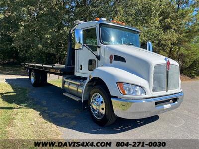 2022 KENWORTH T270 Paccar Rollback Tow Truck Wrecker   - Photo 21 - North Chesterfield, VA 23237