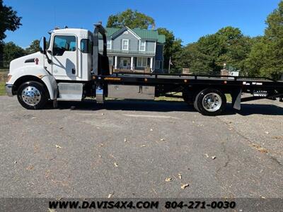 2022 KENWORTH T270 Paccar Rollback Tow Truck Wrecker   - Photo 25 - North Chesterfield, VA 23237