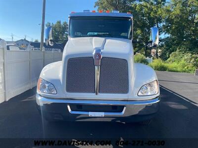 2022 KENWORTH T270 Paccar Rollback Tow Truck Wrecker   - Photo 13 - North Chesterfield, VA 23237