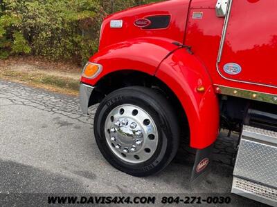 2021 Peterbilt 337 PB 337 Flatbed Rollback Tow Truck   - Photo 15 - North Chesterfield, VA 23237