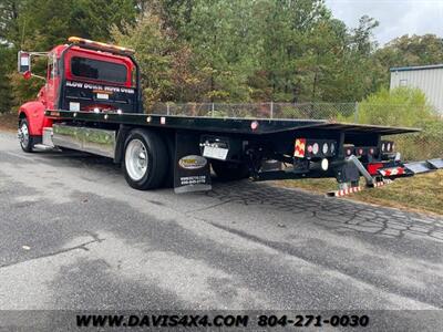 2021 Peterbilt 337 PB 337 Flatbed Rollback Tow Truck   - Photo 6 - North Chesterfield, VA 23237