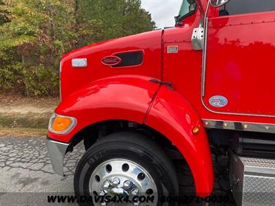 2021 Peterbilt 337 PB 337 Flatbed Rollback Tow Truck   - Photo 16 - North Chesterfield, VA 23237