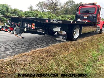 2021 Peterbilt 337 PB 337 Flatbed Rollback Tow Truck   - Photo 19 - North Chesterfield, VA 23237