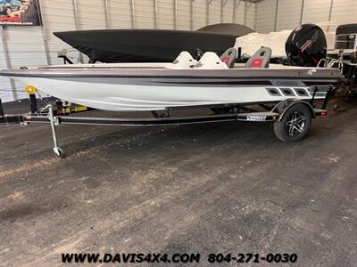 2022 Charger Bass Tracker With Mercury Pro XS 150   - Photo 3 - North Chesterfield, VA 23237