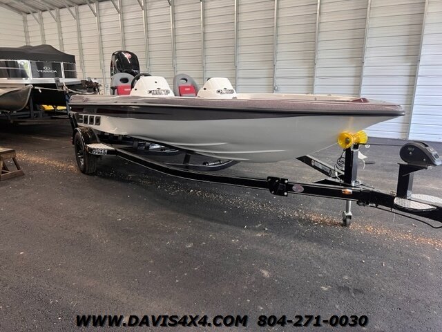 2022 Charger Bass Tracker With Mercury Pro XS 150 - Photo 1 - North Chesterfield, VA 23237