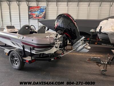 2022 Charger Bass Tracker With Mercury Pro XS 150   - Photo 5 - North Chesterfield, VA 23237