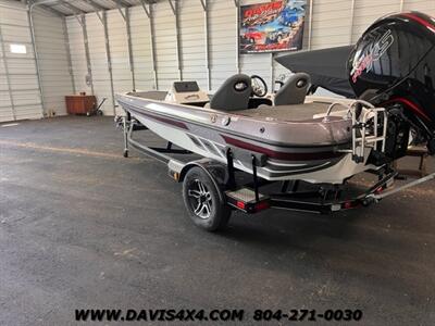 2022 Charger Bass Tracker With Mercury Pro XS 150   - Photo 4 - North Chesterfield, VA 23237