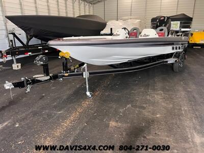 2022 Charger Bass Tracker With Mercury Pro XS 150   - Photo 2 - North Chesterfield, VA 23237