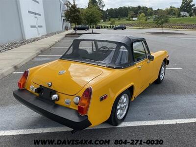 1979 MG Midget Convertible   - Photo 3 - North Chesterfield, VA 23237