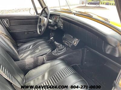 1979 MG Midget Convertible   - Photo 14 - North Chesterfield, VA 23237