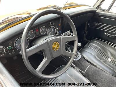 1979 MG Midget Convertible   - Photo 9 - North Chesterfield, VA 23237