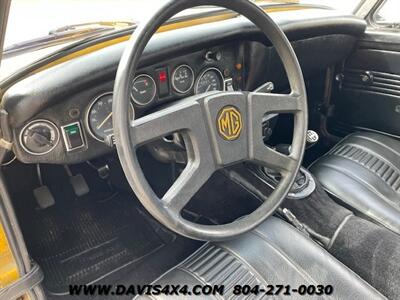 1979 MG Midget Convertible   - Photo 12 - North Chesterfield, VA 23237