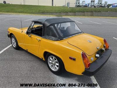 1979 MG Midget Convertible   - Photo 8 - North Chesterfield, VA 23237