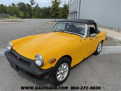 1979 MG Midget Convertible   - Photo 13 - North Chesterfield, VA 23237