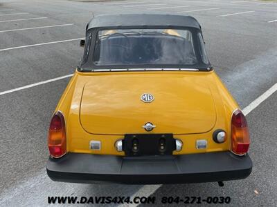 1979 MG Midget Convertible   - Photo 4 - North Chesterfield, VA 23237