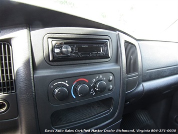 2004 Dodge Ram 2500 HD SLT 5.9 Cummins Diesel Lifted 4X4 (SOLD)   - Photo 8 - North Chesterfield, VA 23237