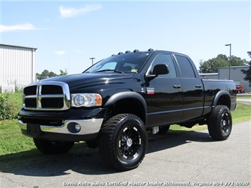 2004 Dodge Ram 2500 HD SLT 5.9 Cummins Diesel Lifted 4X4 (SOLD)